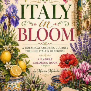 Italy in Bloom